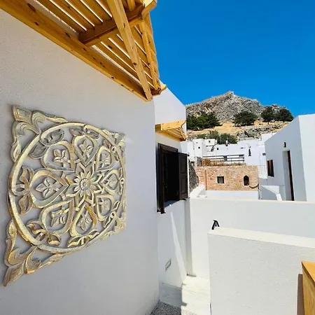 Filigrana Lindos (Rhodes)