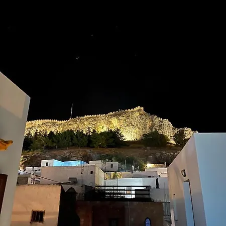Villa Filigrana Líndos