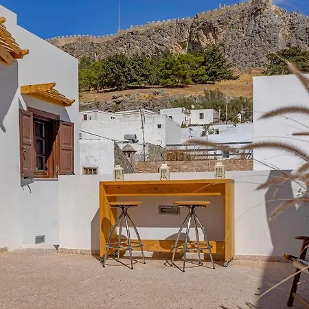 Filigrana Villa Lindos (Rhodes)
