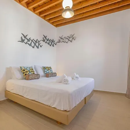 Villa Filigrana Líndos