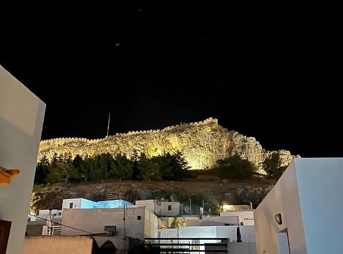 Villa Filigrana Líndos