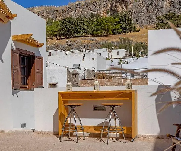 Filigrana Villa Líndos