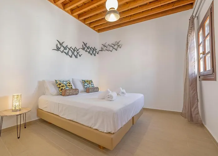 Villa Filigrana Líndos